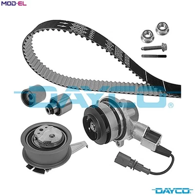 WATER PUMP & TIMING BELT KIT KTBWP11920 FOR SKODA KAMIQ KAROQ OCTAVIA/III  VW - Image 1 of 4