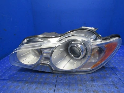 09-11 Jaguar XF Izquierdo LH Lado del Conductor Xenón HID Faro Faro Luz Lámpara 5484 Foto 1 de 4