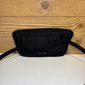 Pacsafe Coversafe 100 Reise Sicherheit Stash Safe versteckte Hüft Taille Bauchtasche Tasche - Bild 1 von 6