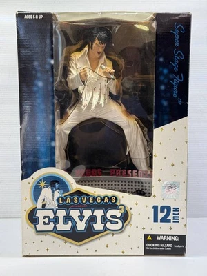 Экшн-фигурка Elvis Presley Elvis Las Vegas No 3 12 дюймов McFarlane Toys 2005  - Изображение 1 из 4