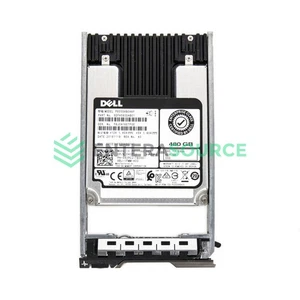 Dell 43PCJ 480GB eMLC SAS SSD 2.5" 12Gbps MU Solid State Drive | PX05SVB048Y - Picture 1 of 1
