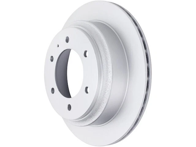 Rear Brake Rotor For 1994, 1998-2000 Isuzu Amigo 1999 NW123GT — 第 1/1 张图片