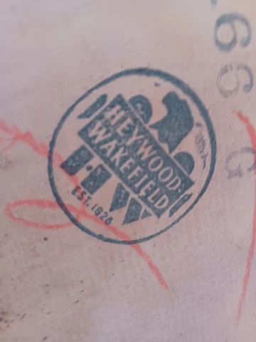 heywood wakefield table Cover