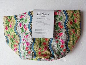 Small Set Of 2 Storage Baskets- CATH KIDSTON - Picture 1 of 5