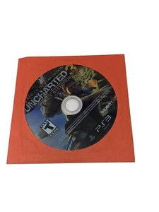 Uncharted 3 Drake's Deception - Edición Juego del Año -Solo Disco PS3 - ¡Probado! - Imagen 1 de 3