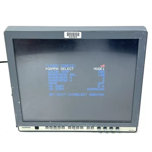 Olympus OEV191H High Definition 19" medizinischer Monitor - Bild 1 von 18