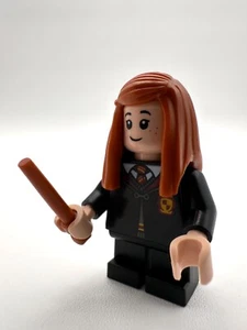 LEGO Harry Potter HP305 Ginny Weasley Minifigure From Set 76389 USED - Picture 1 of 2