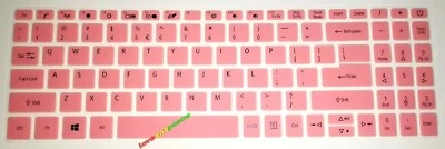 Keyboard Cover Skin for Acer Aspire A515-46 A515-55 A515-56 A115-31 A115-32 - Image 1 of 2