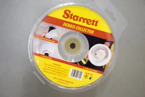 Starrett DB2 dust & debris collector holesaw cowl - Picture 1 of 4