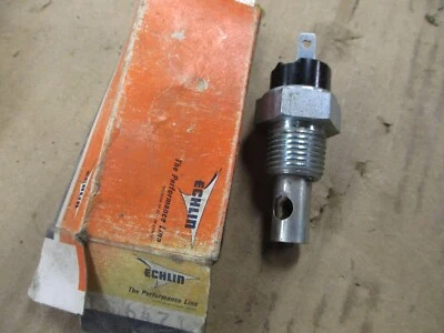 1961-1982 GM Temperature Sender Unit w/ Light ECHLIN TS6471 NORS - Image 1 of 2