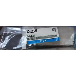 one New SMC VQ4200-5E Solenoid Valve #D4 - Picture 1 of 4