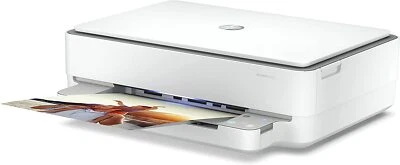 HP ENVY 6032e All-in-One Wireless Inkjet Printer - Image 1 of 4