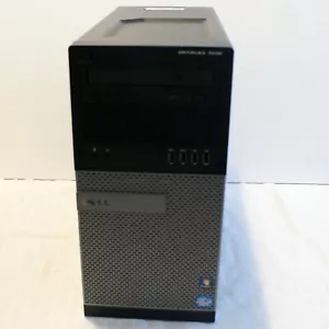 Dell Optiplex 7010 MT PC Intel i7-3770 3.40Ghz 8GB 500GB Windows 10 Pro - Picture 1 of 7