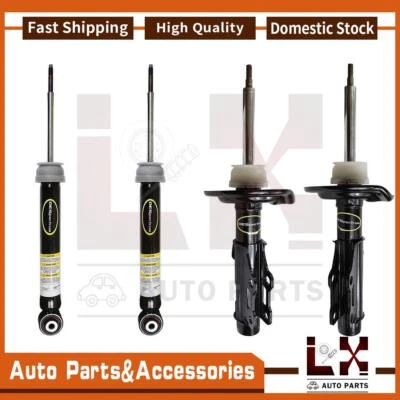 Amortiguador delantero trasero 4 Monroe para Chevrolet Camaro 2016 2017 2018 Foto 1 de 4