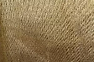 TESSUTO TULLE LUCIDO GIALLO PALLIDO 100% NYLON 2 IARDE X 57 POLLICI - Foto 1 di 2