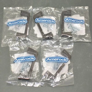 (5) Amerock Cabinet / Drawer Pull BP55275ORB, 3" on Center, Oil Rubbed Bronze - Picture 1 of 9