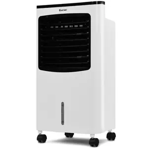 3-in-1 Indoor Portable Evaporative Air Cooler Home Office W/ Remote Control Home - Picture 1 of 11
