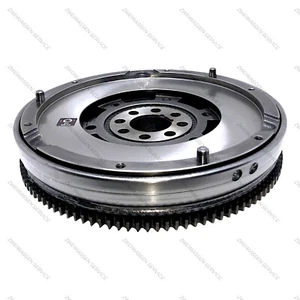 VOLANTE DE DOS MASAS LUK 415 0158 10 BMW 3 E46 320 D 2.0 150 CV - Imagen 1 de 3