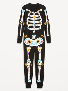 Old Navy NEW with TAG Most Popular Women's Halloween One-Piece Pajamas (Size S) - Picture 1 of 3