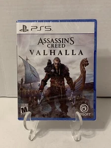 Assassin's Creed Valhalla Edición Limitada - Sony PlayStation 5 - TOTALMENTE NUEVO - Imagen 1 de 3