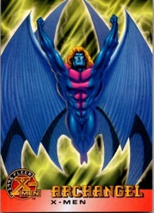X-men 1996 Fleer XMEN #1 ARCHANGEL - Picture 1 of 2
