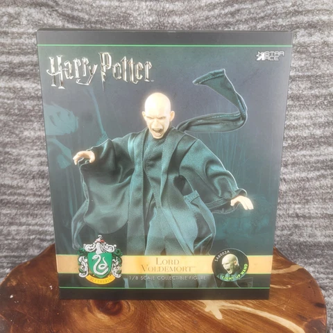 Star Ace Toys Harry Potter Lord Voldemort 1/8th Scale Action Figure SA8002B Cover