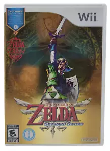The Legend of Zelda: Skyward Sword (Nintendo Wii) - Imagen 1 de 7