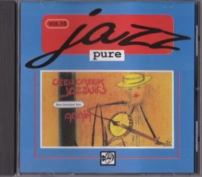 DEEP CREEK JAZZUITS / AGAIN (JAZZ PURE VOL. 16) * NEW CD 1990 * NEU * - Bild 1 von 2