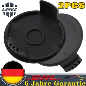 2x Spulendeckel Haube für Parkside Akku Rasentrimmer PRTA 20Li C3 LIDL IAN351753 - Bild 1 von 7