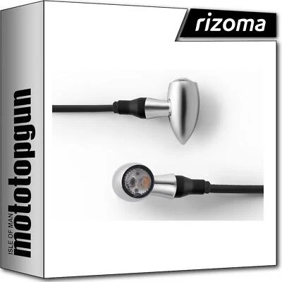 RIZOMA FR151CH 2 TURN SIGNAL LED 2 FUNC KAWASAKI NINJA 300 2015 15 2016 16 - Изображение 1 из 4