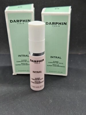 Darphin INTRAL Rescue Super Concentrate 0.14 Fl. oz / 4 ml (LOTE DE 2) Foto 1 de 2