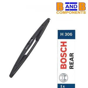 BOSCH H306 LAMA TERGICRISTALLO POSTERIORE BMW F15 F20 F21 A1400 - Foto 1 di 9