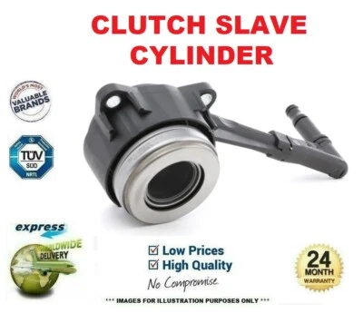 CLUTCH SLAVE CYLINDER for PEUGEOT 508 2.0 HDi Hybrid4 AWC 2010-2018 - Image 1 of 4