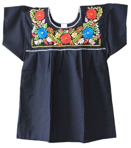 womens mexican peasant blouses