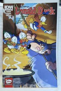 Donald Duck #4 IDW 2015 - Picture 1 of 11