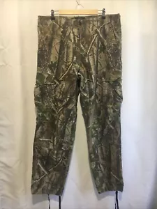 Redhead Realtree Hardwood Camo Pants Men Large Tall GUC Hunting Cargo - Picture 1 of 6