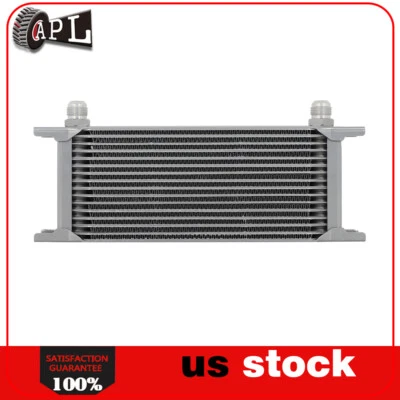Se adapta a enfriador de aceite de aluminio nuevo para 1996 1997 1998 1999 2000 2001-2004 Acura RL Foto 1 de 4
