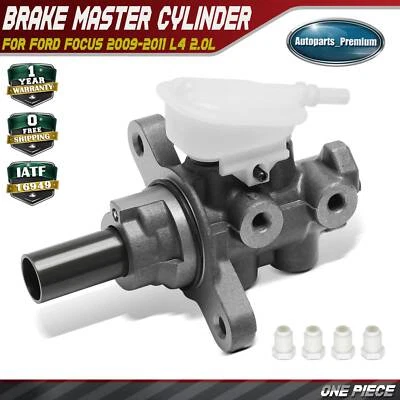 Cilindro maestro de freno para Ford Focus 2009-2011 L4 2,0 L gas de aspiración natural Foto 1 de 4
