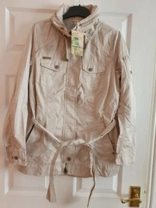 BNWT Camel Active Women's Weatherproof Jacket Size 40 ins RRP £178 - Picture 1 of 7