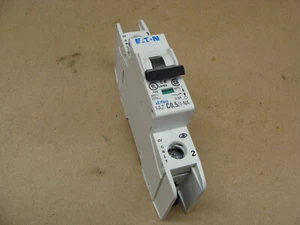 EATON FAZ-C0,5/1-NA-SP CIRCUIT BREAKER 5 AMP 277 VAC - Picture 1 of 6