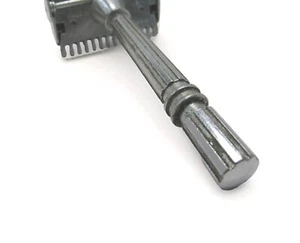 Vintage Art Deco Gem Micromatic Safety Razor-Silver Tone   LE-5 - Picture 1 of 9