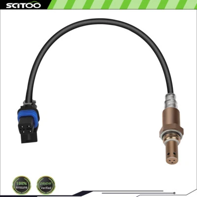 Sensor de oxígeno O2 de 6,0 L aguas abajo para Chevrolet Silverado 2500 1999-2001 Foto 1 de 4