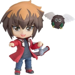 Nendoroid Yu-Gi-Oh! Duel Monsters GX Judai Yuki Non-scale Painted Movable Figure - Bild 1 von 5
