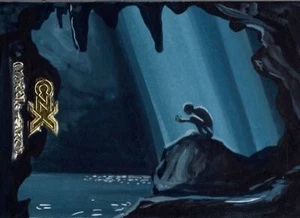 Lord Of The Rings CZX Middle Earth Sketch Card By Jay Manchand - Picture 1 of 1