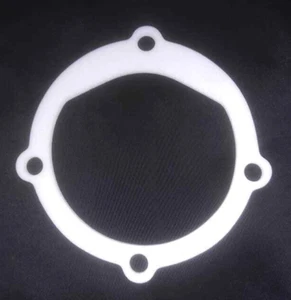 INDMAR JOHNSON MASTERCRAFT VOLVO PENTA PCM JABSCO CRUSADER IMPELLER HOUSING GASK - Bild 1 von 7