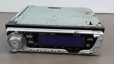 Autoradio Cd Radio Stereo JVC KD G301 50x4 - Immagine 1 di 2