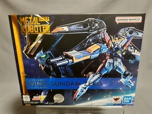 Metal Robot Spirits SIDE MS Wing Gundam Zero Mobile Suit Gundam Wing BANDAI Nuevo - Imagen 1 de 12