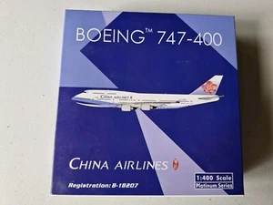 Phoeinx 1:400 Boeing 747.400 China Airlines - Bild 1 von 6