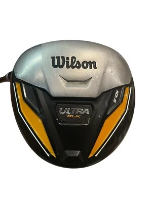 WILSON Ultra BLK Driver 10.5°Men's Flex 45” Graphite Shaft LH - Image 1 of 4