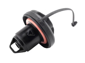 Tappo Carburante Serbatoio Benzina Diesel Fiat 500 Grande Punto Panda Doblo Idea - Imagen 1 de 10